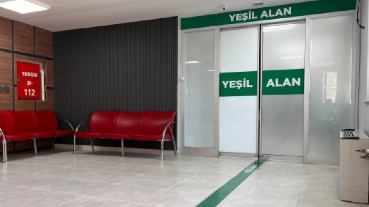Acil servisler, yeşil alan yükü altında eziliyor!