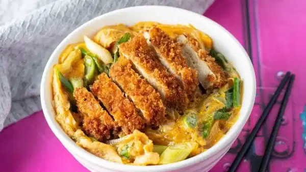 Urafan Lezzet: Katsudon'un Gizli Dünyası
