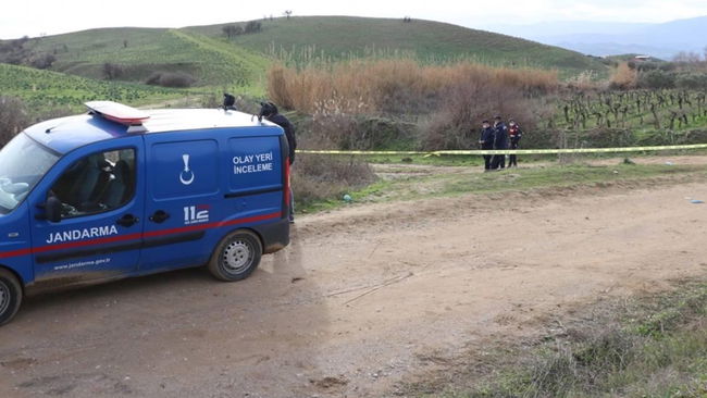 Manisa'da esrarengiz ölüm: 