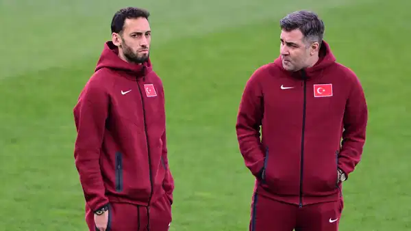 Hakan Çalhanoğlu'ndan dikkat çeken açıklama: 'Bizi kışkırtmaya çalışanlar var'
