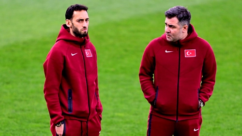 Hakan Çalhanoğlu: 'Bizi kışkırtmaya çalışanlar var'