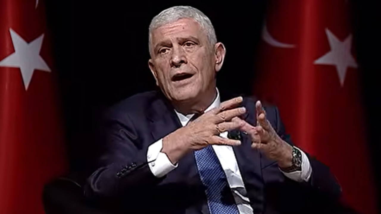 Dervişoğlu'ndan Ortak Nokta Çağrısı: 'Sinerjiyi Yaratıp Bayrakları Kaldıralım'