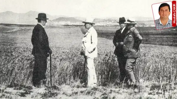 Sayıştay’dan dikkat çeken tespitler: Ata mirası ‘çiftliğe’ dönmüş!