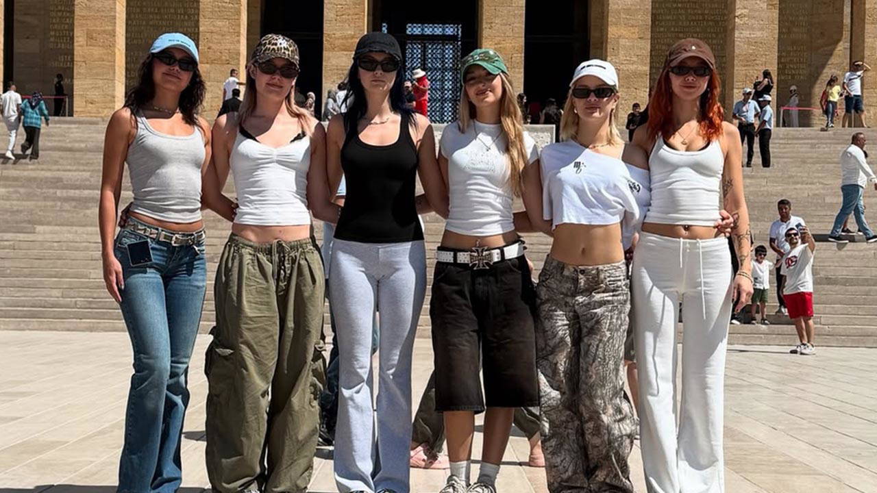 AKP'li belediyeden Manifest'e 'kıyafet' engeli!