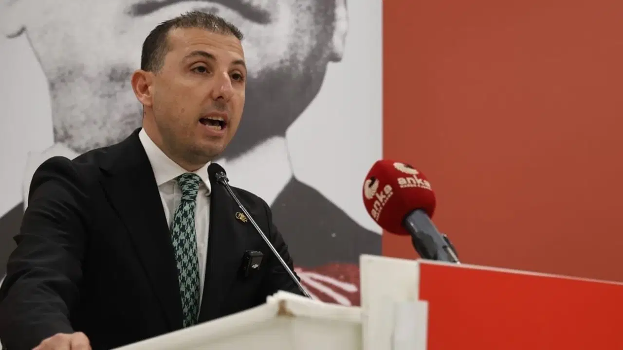 CHP'li başkandan '15 Temmuz töreni' resti: 'Atatürk yoksa biz de yokuz!'