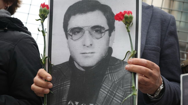 Cumartesi Anneleri, Nurettin Yedigöl'ün akıbetini sordu