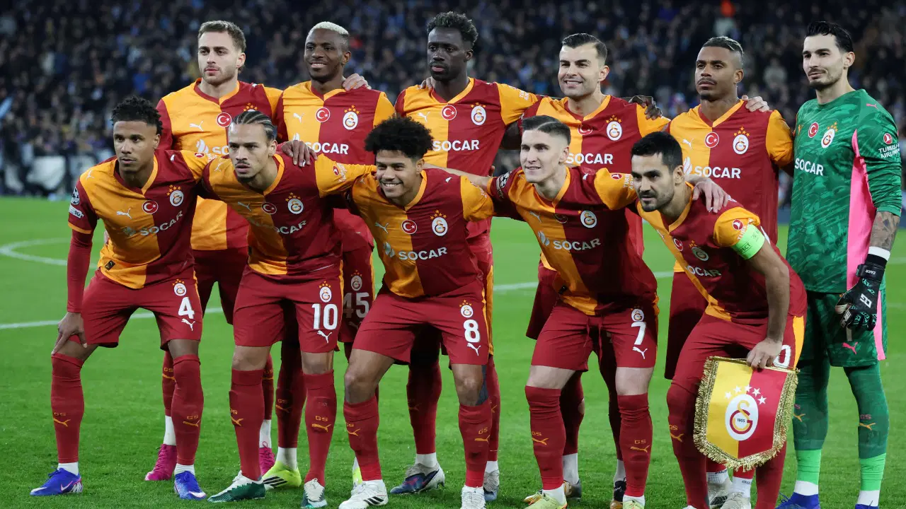 Galatasaray'ın Juventus maçlarının takvimi belli oldu!