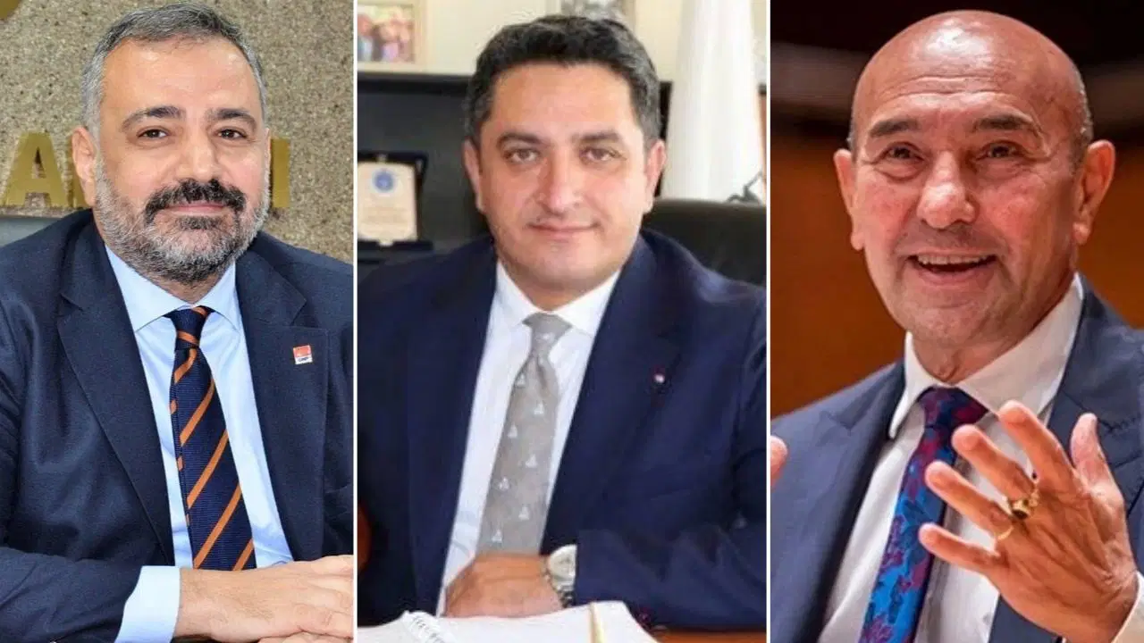 Tunç Soyer, Şenol Aslanoğlu ve Heval Savaş Kaya'nın avukatlarından 'tutukluluk incelemesi' tepkisi