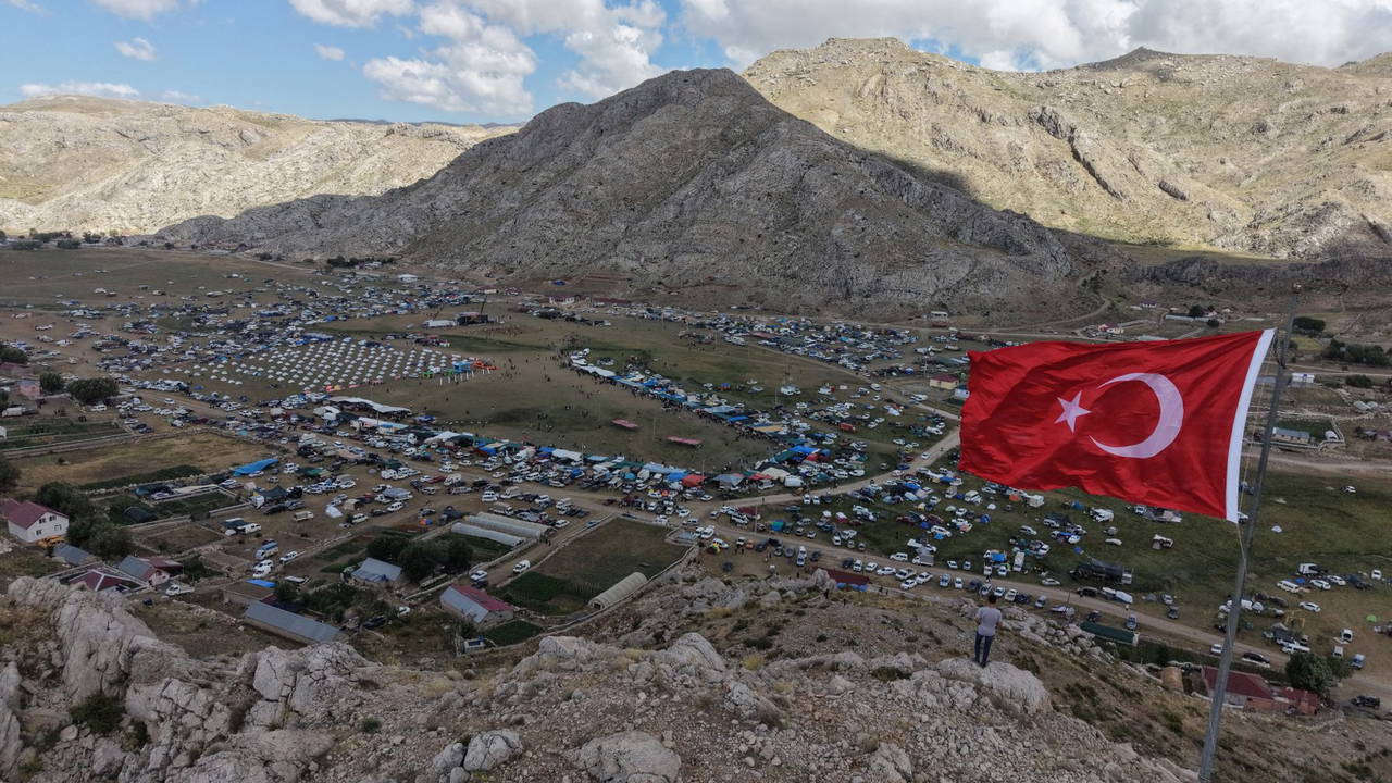Gazipaşa Toroslar Günnercik yayla şenliği coşkuyla tamamlandı