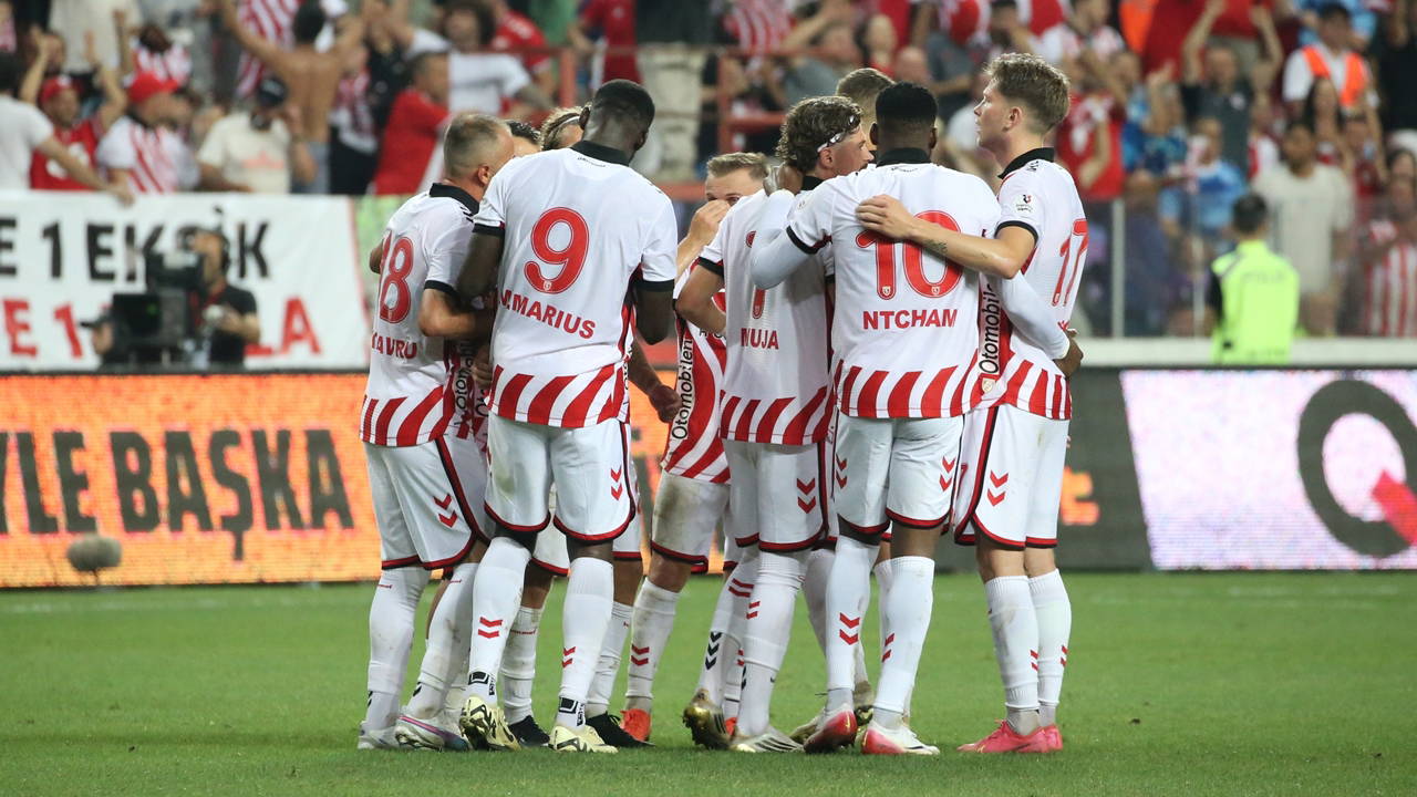 Samsunspor - Panathinaikos maçı ne zaman, saat kaçta, hangi kanalda? Şifresiz mi?