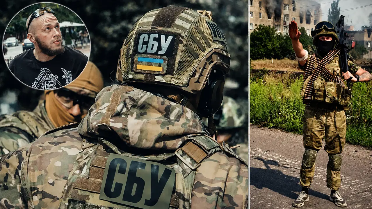 Kiev’de Ukrayna Güvenlik Servisi ile askeri istihbarat arasında çatışma