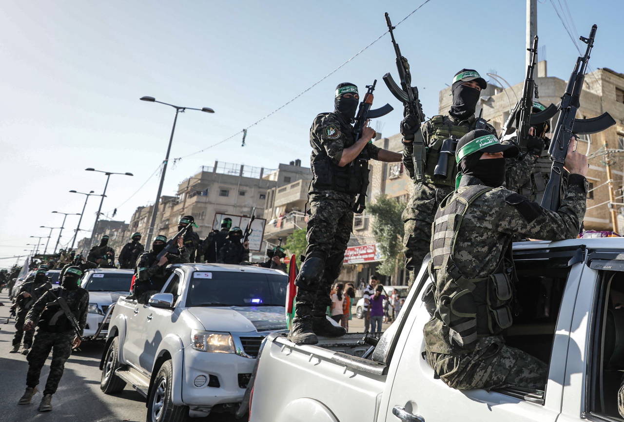 Hamas, Gazze’deki yönetimini feshetti: Yetki teknik komiteye devredilecek