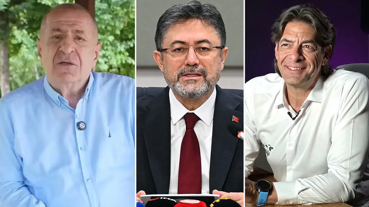 Ümit Özdağ'dan, Bakan Yumaklı'ya 'Solakoğlu' tepkisi
