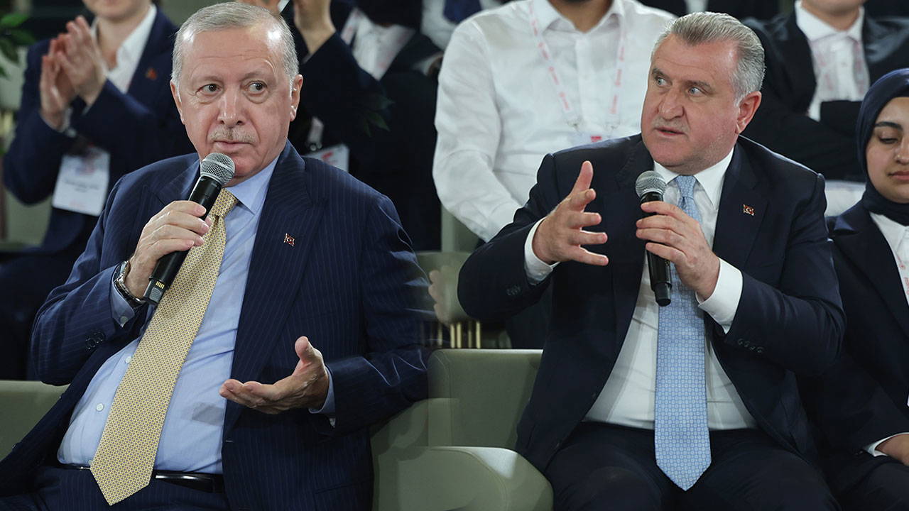 Gençlik ve Spor Bakanı Osman Aşkın Bak'ın yorumunu beğenmedi: Erdoğan anında müdahale edip uyarıda bulundu
