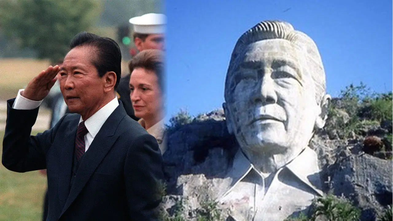 Trump resimli pasaport bir ilk değil! İşte kendi fotoğraflarını absürt şeylere ekletmiş liderler