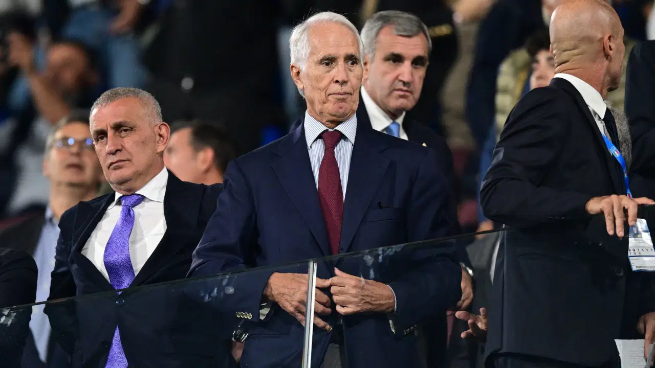 İtalya Futbol Federasyonu Başkanı kendi federasyonuna 'kayyım' olarak atandı!