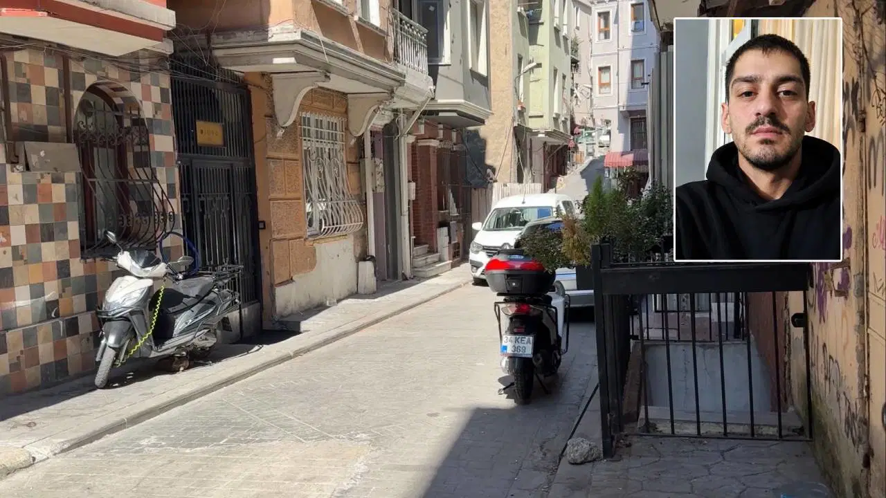 Beyoğlu’nda evinde ölü bulundu: 2008’deki cinayet davasının sanığı olduğu ortaya çıktı
