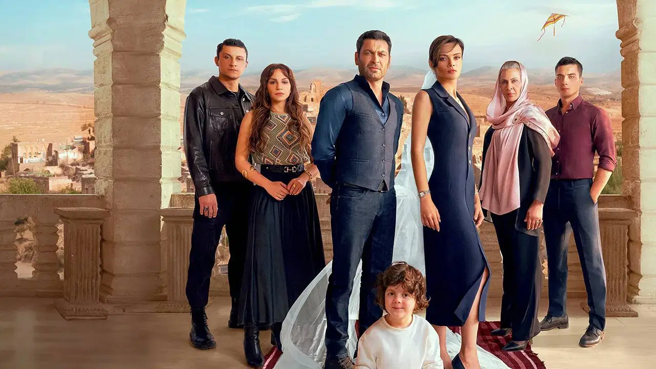 Uzak Şehir ekibi Mardin'de mahsur kaldı