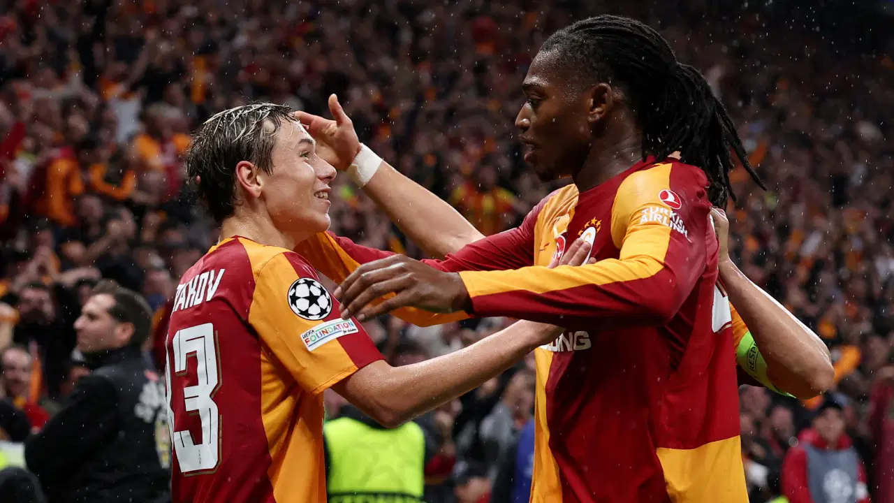 Aleksey Batrakov Galatasaray'da bir ilki yaşadı!