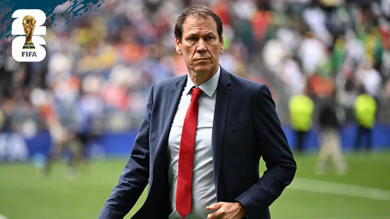Rudi Garcia: İnanmak her şeyi mümkün kılar