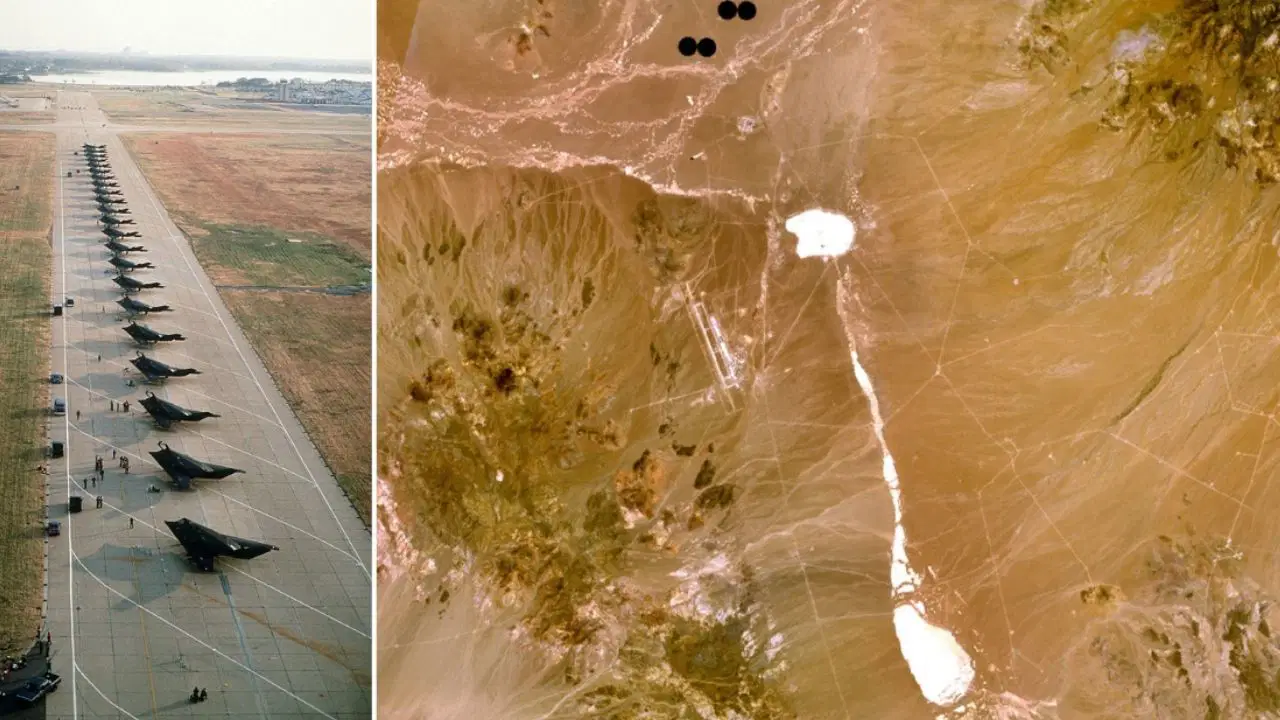 ABD’nin ‘Alan 52’ sırrı: Nükleer deneme mi, doğal afet mi?