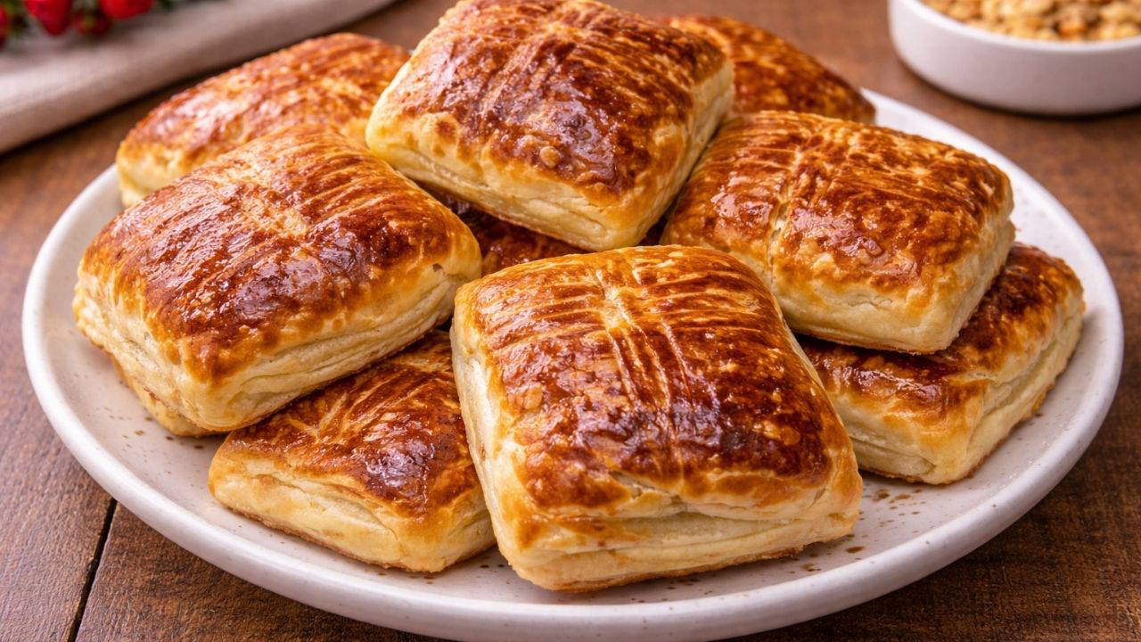 Uzun süre bayatlamayan kat kat lezzet: Kete tarifi