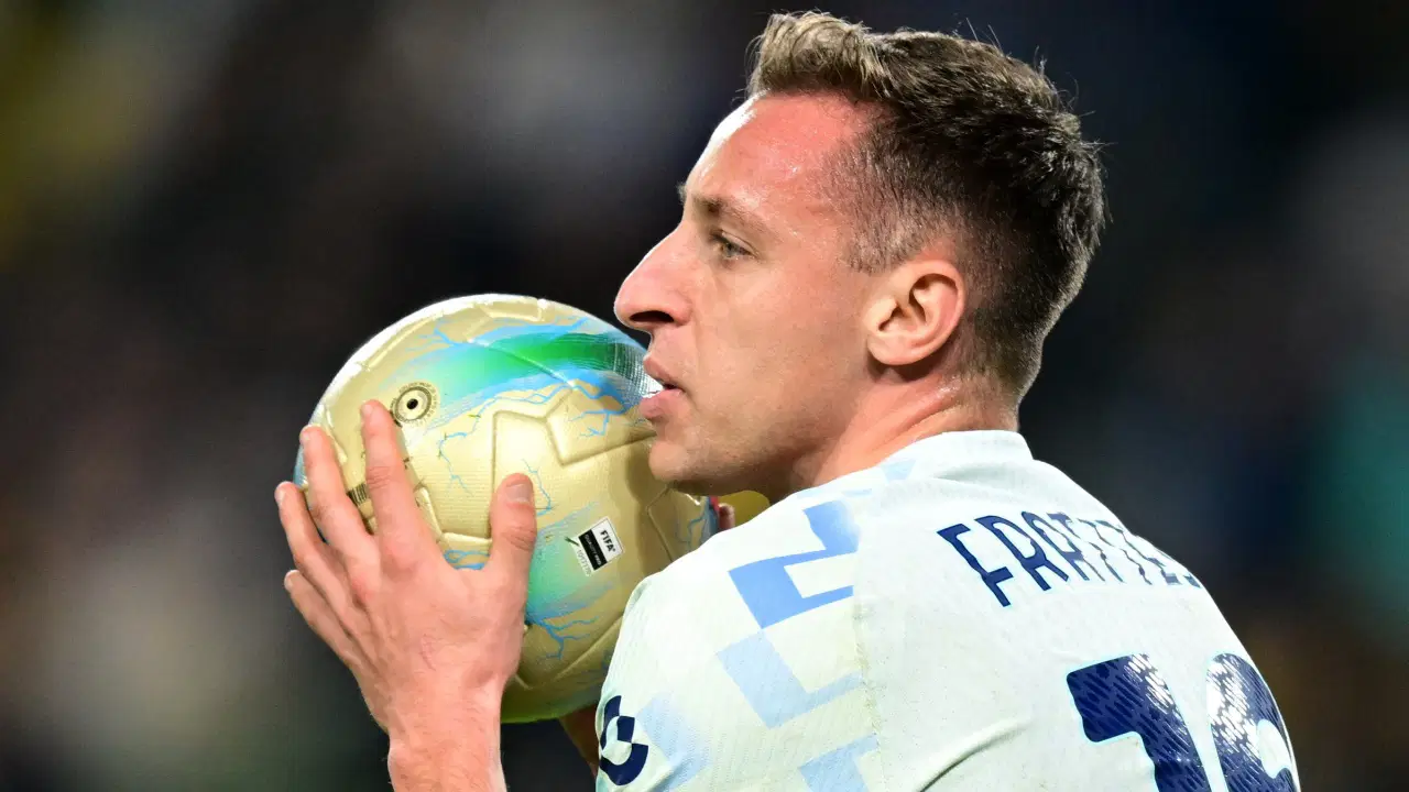 Okan Buruk'tan Davide Frattesi iddialarına yanıt!