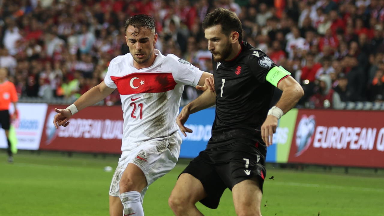 Milli takımın zaferine Gürcü basınından büyük tepki: 'Final böyle kaybedilmez'