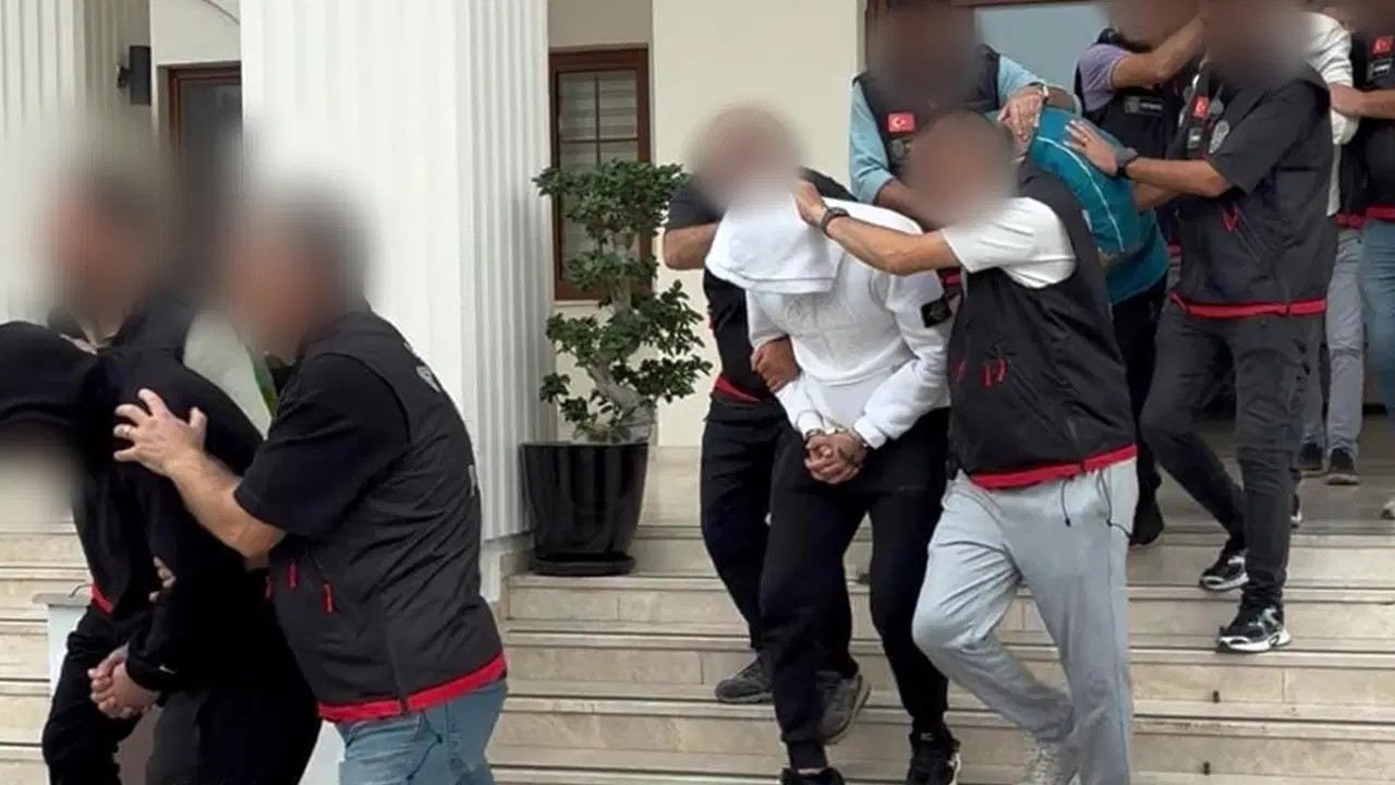Evlere ve araçlara baskın... Muğla’da 'fuhuş' operasyonu: 4 tutuklama