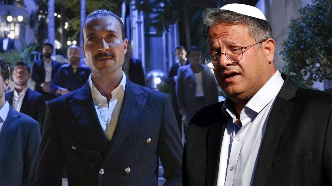 İsrail’den 'Eşref Rüya' dizisinin oyuncusu Görkem Sevindik'e tehdit