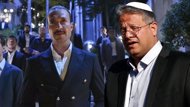 İsrail’den oyuncu Görkem Sevindik'e tehdit