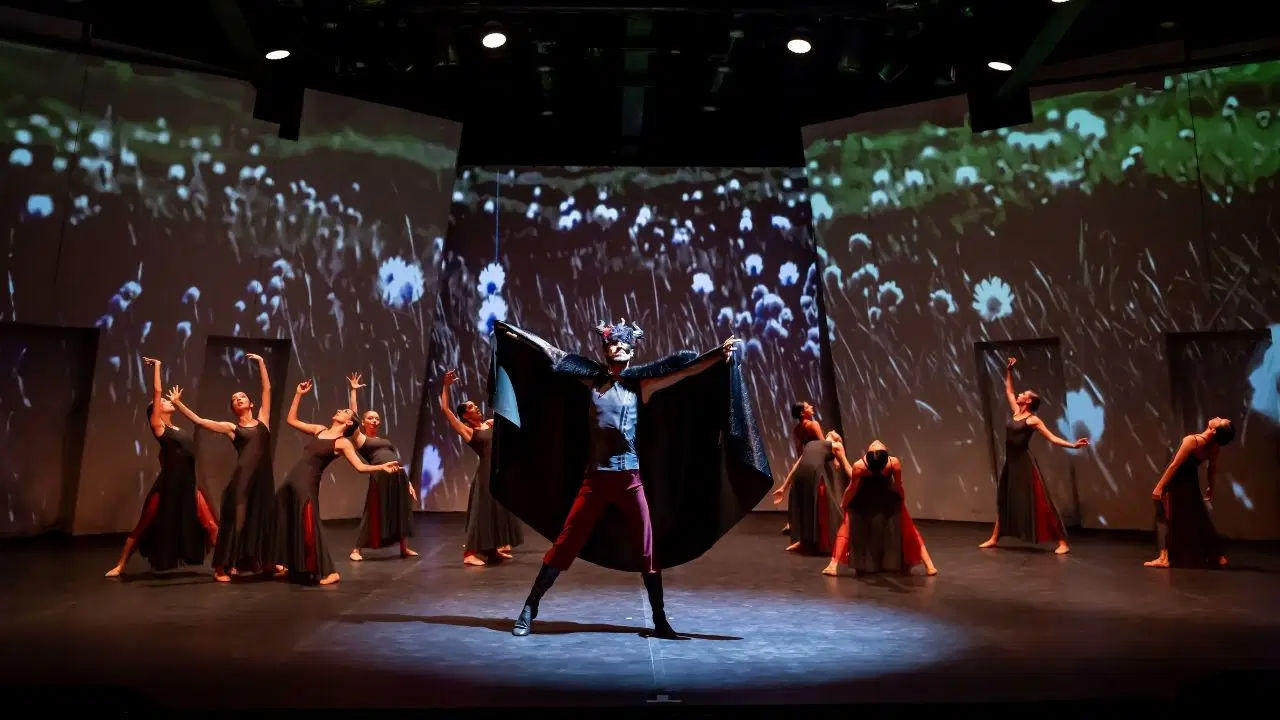 23. Uluslararası Bodrum Bale Festivali 'Carmina Burana' balesiyle devam etti