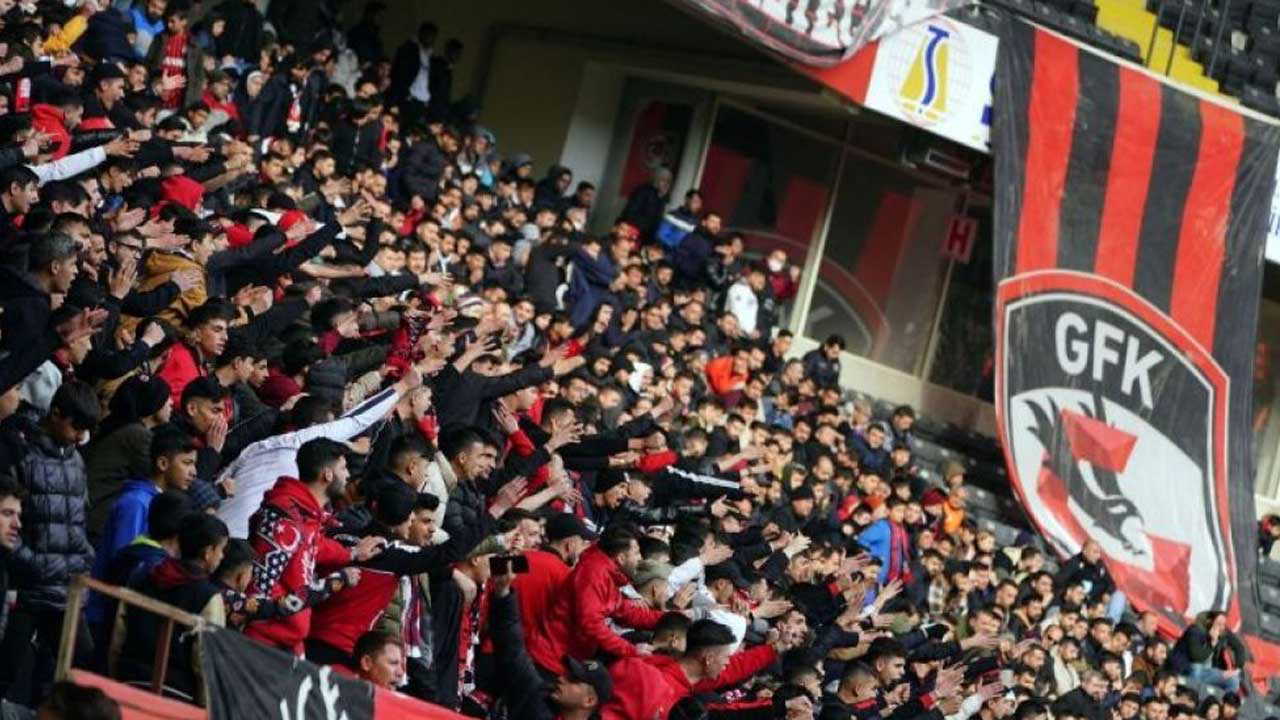 Gaziantep FK'de şok bilet fiyatları