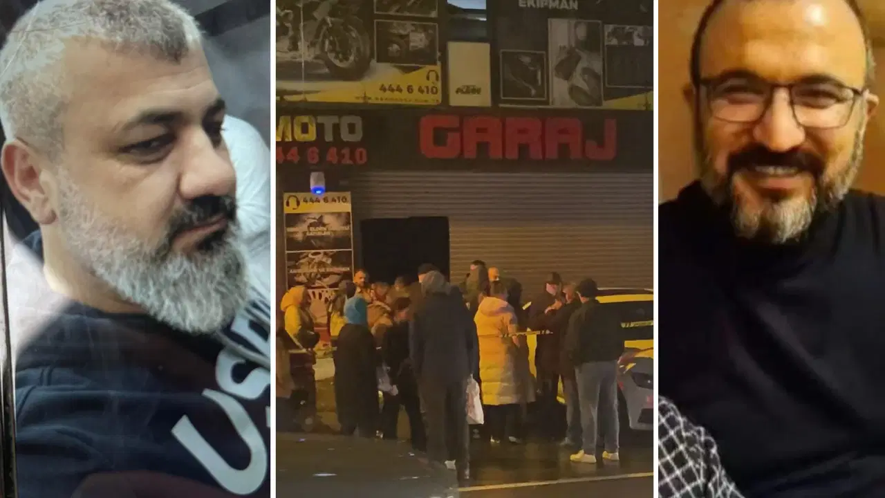 Esenler'deki yanan iş yerinde bulunan 2 cesetle ilgili ayrıntılar ortaya çıktı: Yangının nedeni belli oldu