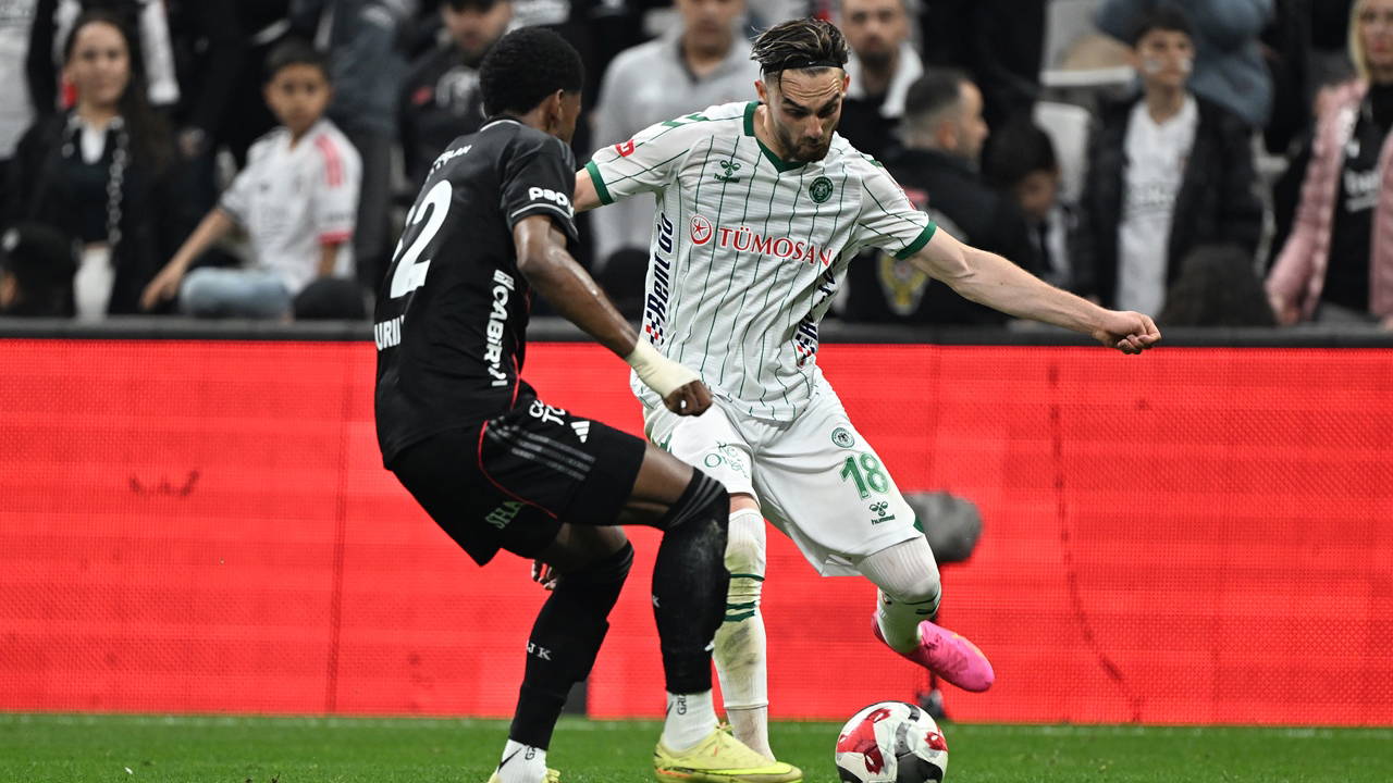 Berkan Kutlu: 'Galatasaray'da alışkanlık olmuştu'