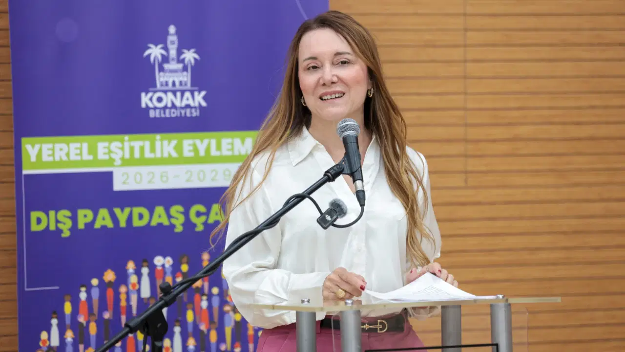 Konak’ın Yerel Eşitlik Eylem Planı ortak akılla şekilleniyor