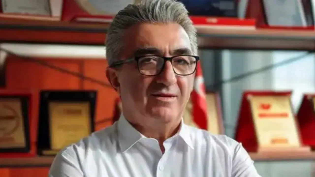 Hasan Mutlu’dan yeni yıl mesajı: 'Güzel hayallerimizden asla vazgeçmeyeceğiz'