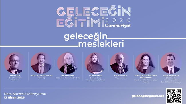 Geleceğin Eğitimi Zirvesi'nde ödül kazanan projeler açıklanacak