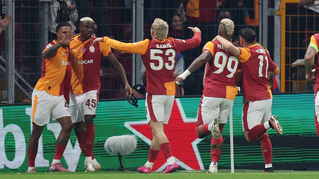 UEFA Şampiyonlar Ligi'nde Ajax sınavı: Galatasaray bir ilkin peşinde!
