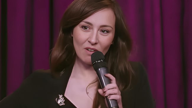 Komedyen Tuba Ulu gözaltına alındı!