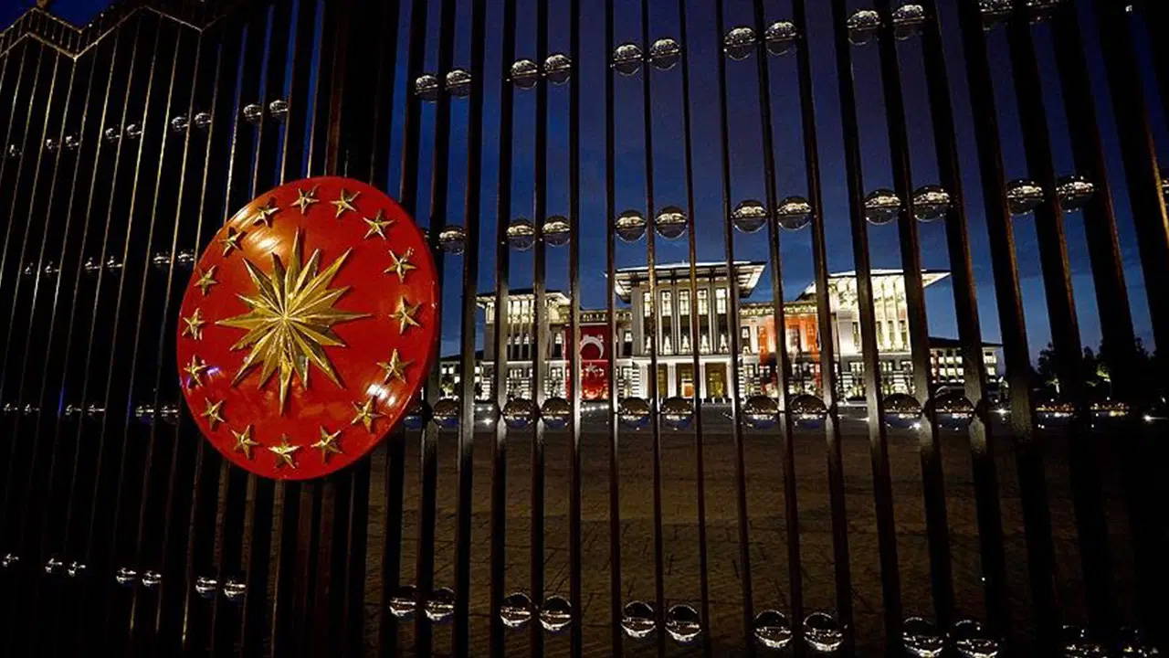 Saray'dan 'Terörsüz Türkiye' için dil 'uyarısı'