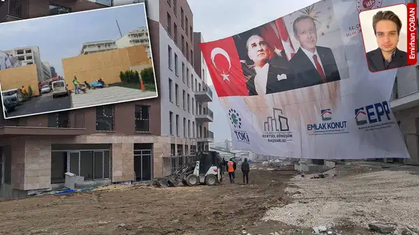 Erdoğan’ın göz zevki için Hatay’a ‘makyaj’ yaptılar... CHP Hatay Milletvekili Kara: ‘Bir örtüyle işi nihayete erdirmiş olmuyorsunuz’