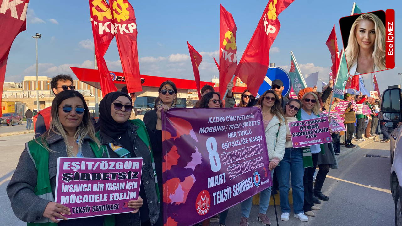 Temel Conta ve DIGEL Tekstil işçileri 118’inci yılı direniş çadırında karşıladı: Aylar süren mücadele