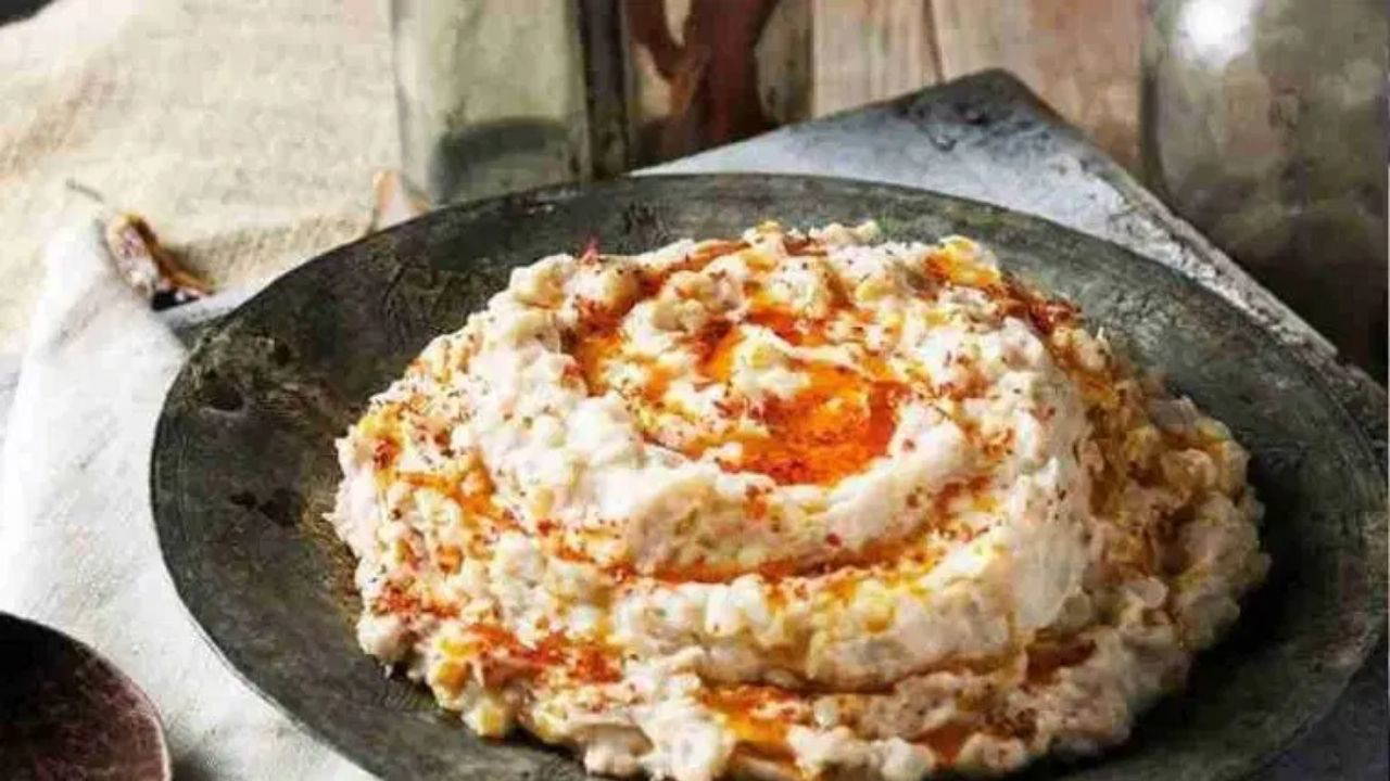 Tam kıvamında keşkek: MasterChef keşkek tarifi...