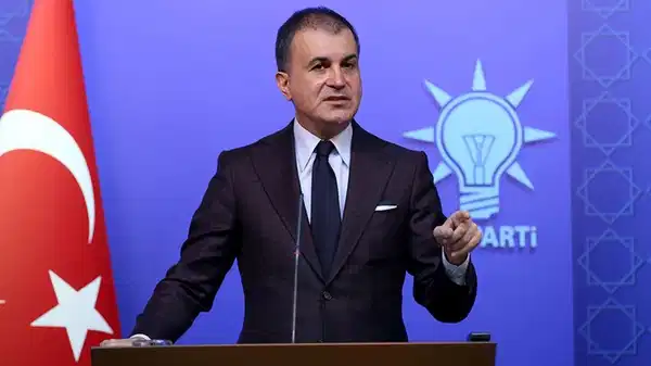 AKP'li Ömer Çelik'ten 'İran' açıklaması: 'Hiçbir saldırıyı maruz görmeyiz'