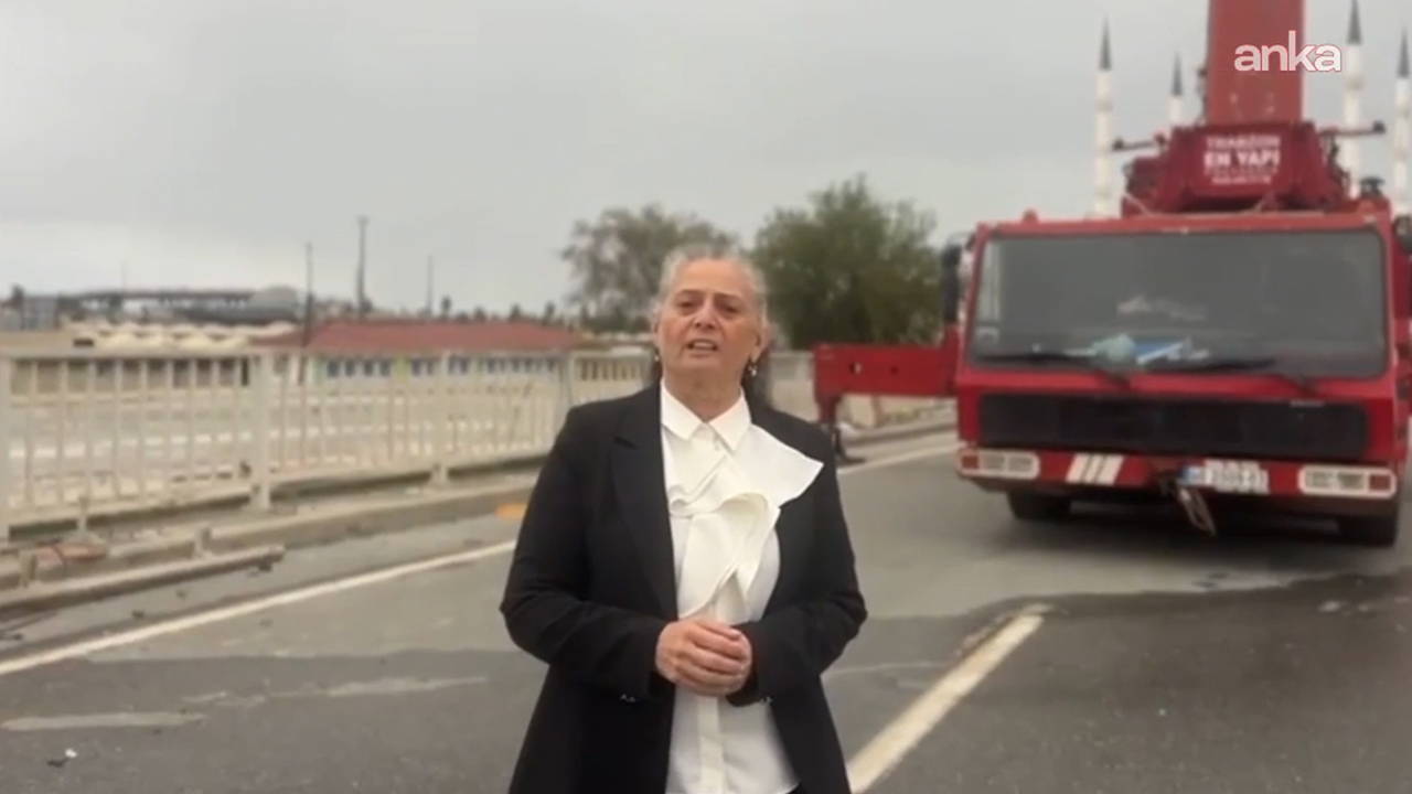 YENİ Partili Suiçmez'den 'Reşadiye Kavşağı' tepkisi: 'Yıkarsa AKP yıkar!'