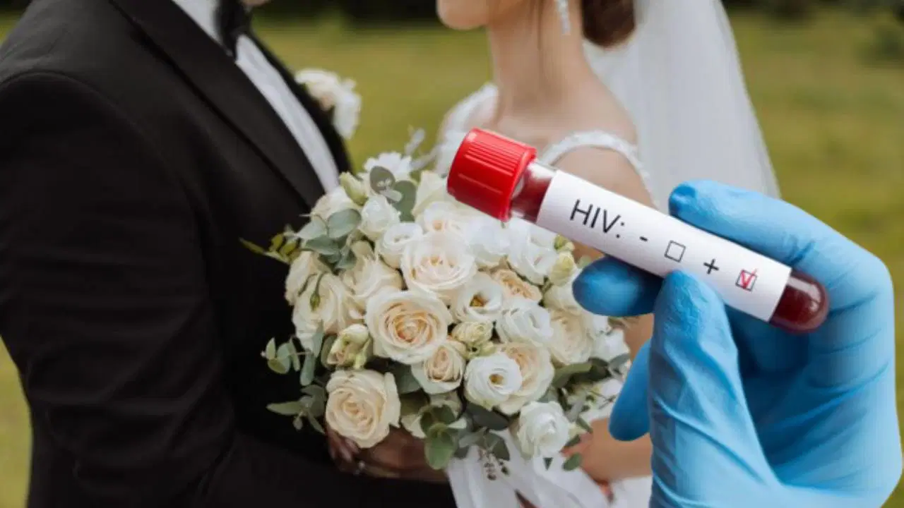 Evlenmeden önce HIV pozitif olduğunu eşinden sakladı: Davada yeni gelişme!