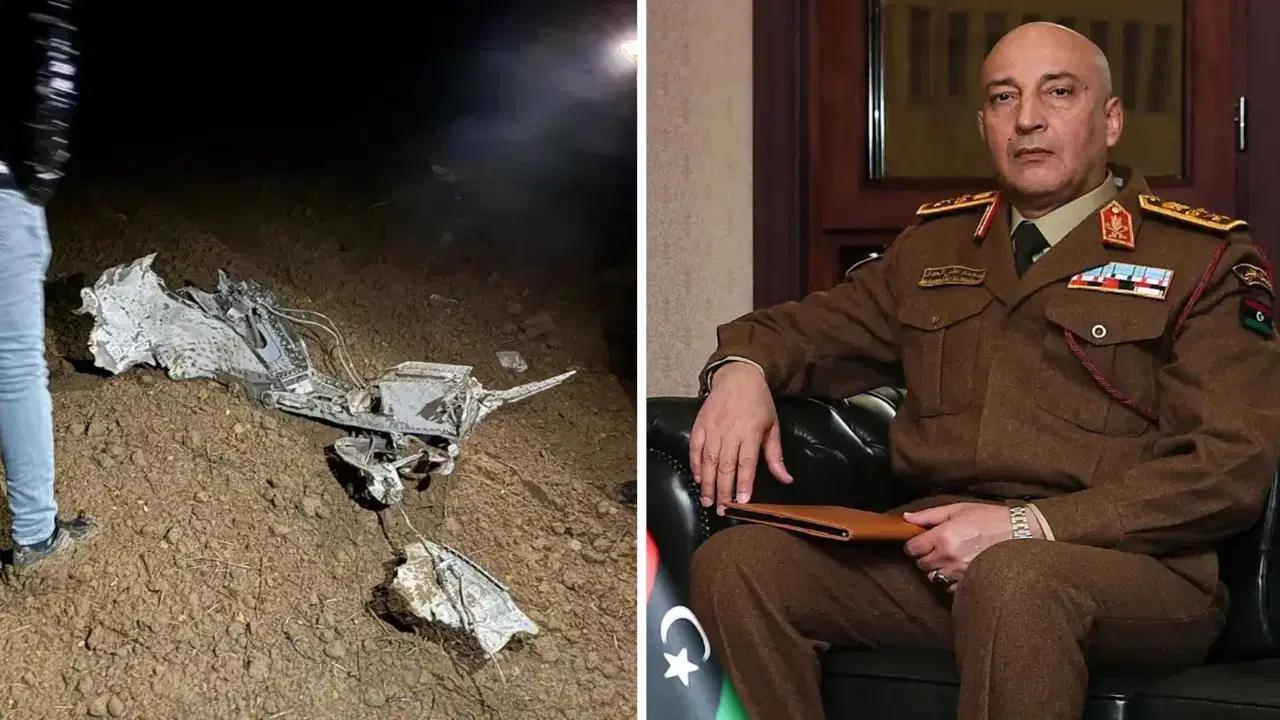 Libya Genelkurmay Başkanı'nın öldüğü uçak kazası... Bakan Uraloğlu karakutu incelemesine ilişkin konuştu: Ses kayıtları çözüldü!