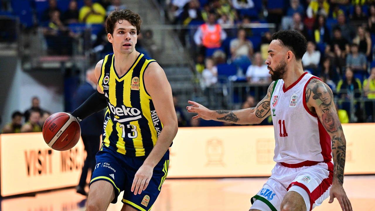 Fenerbahçe Beko - Dubai Basketbol maçı ne zaman, saat kaçta, hangi kanalda? Şifresiz mi?