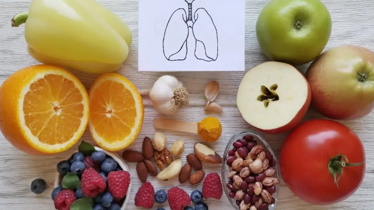 Beslenme şekli nefes almayı etkiliyor: Akciğer için 10 altın gıda!